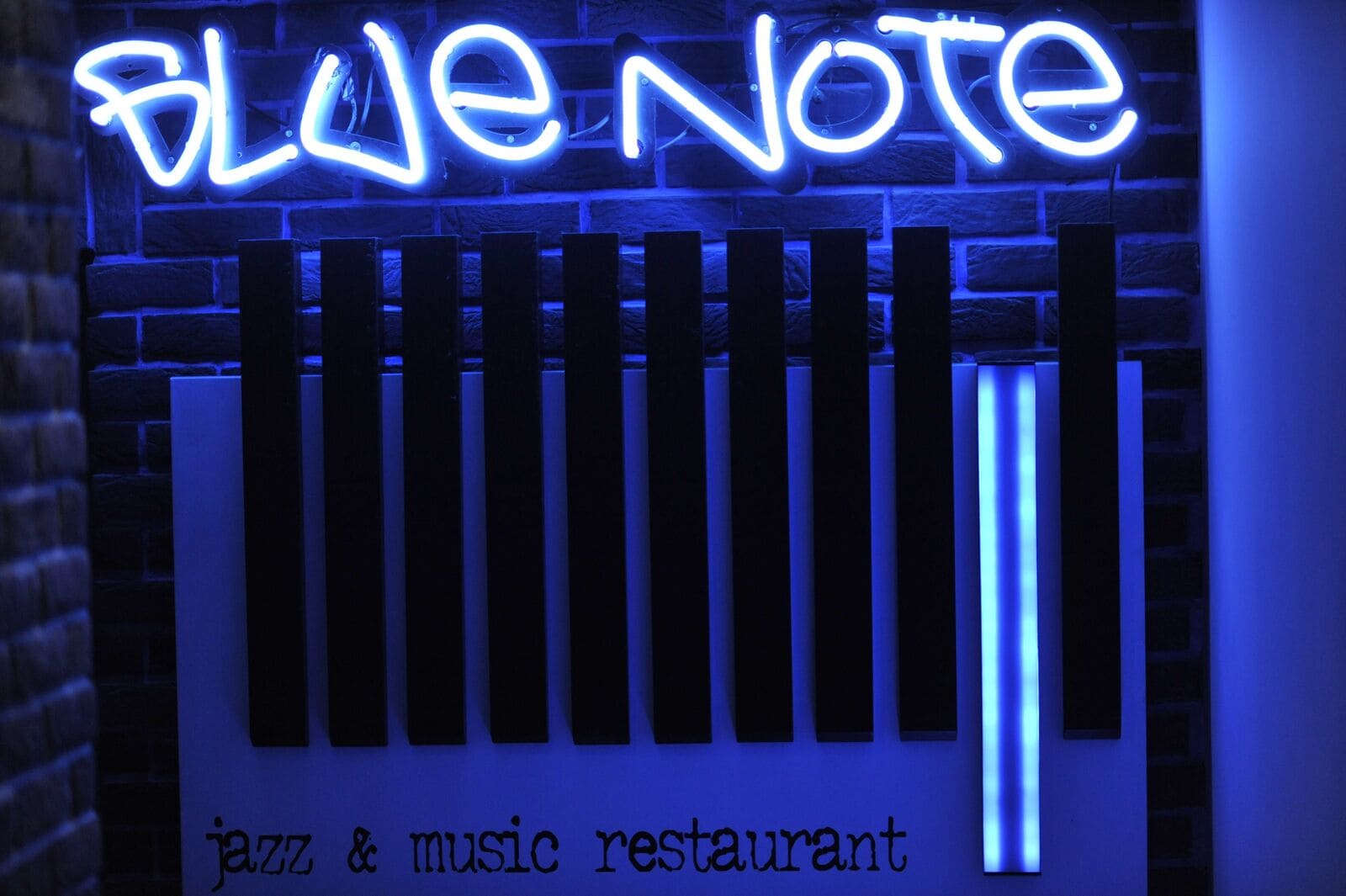 Gallery of the club | Bluenote